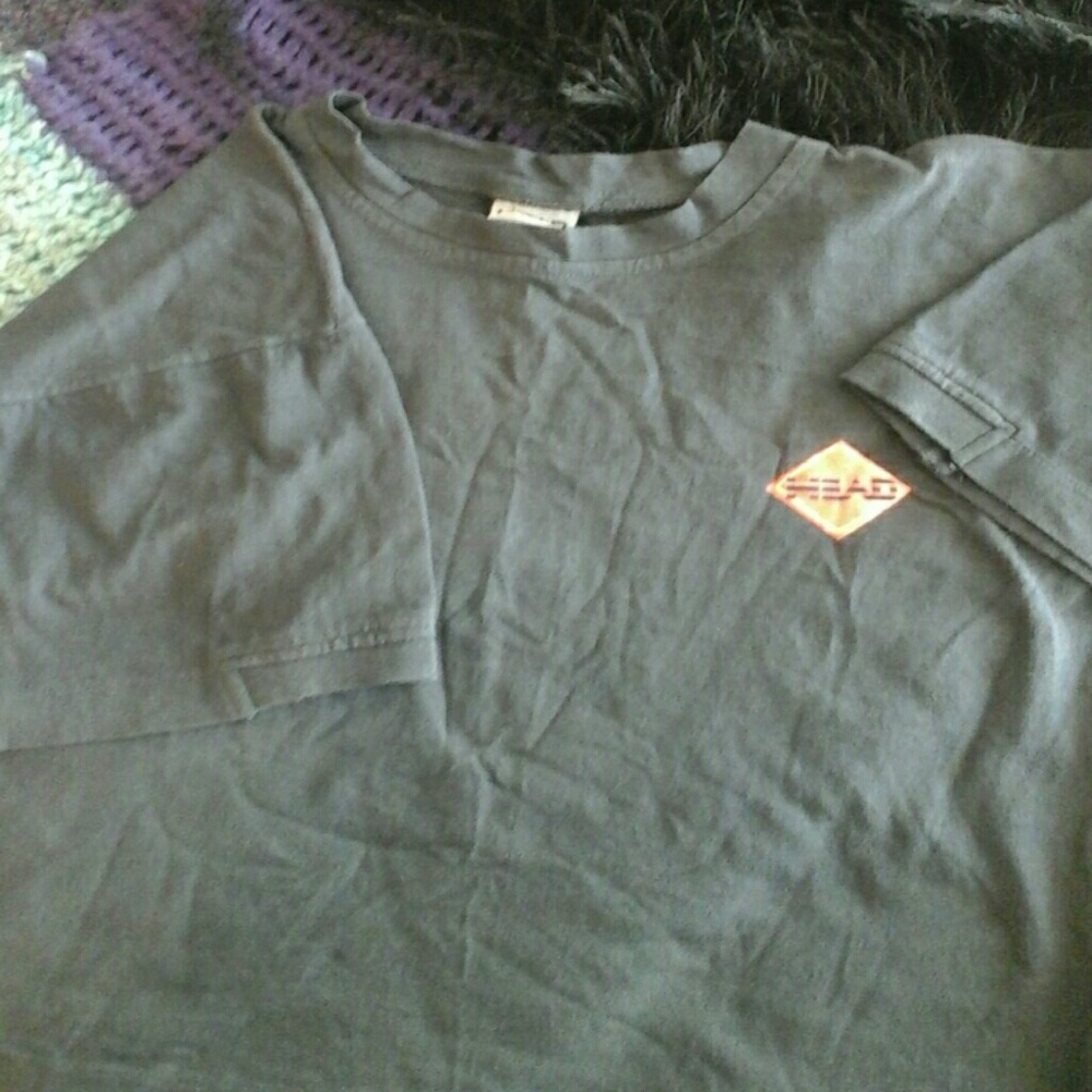 🔴 5/$15 Head Sport Gray T-shirt NWT Short Sleeve